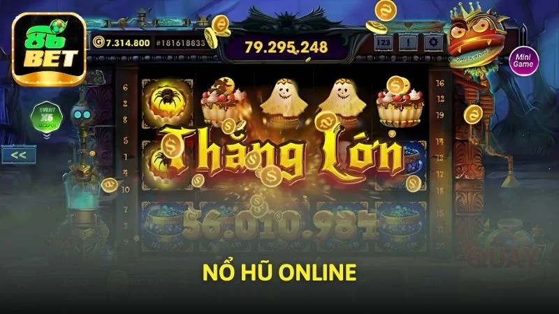 Nổ hũ online