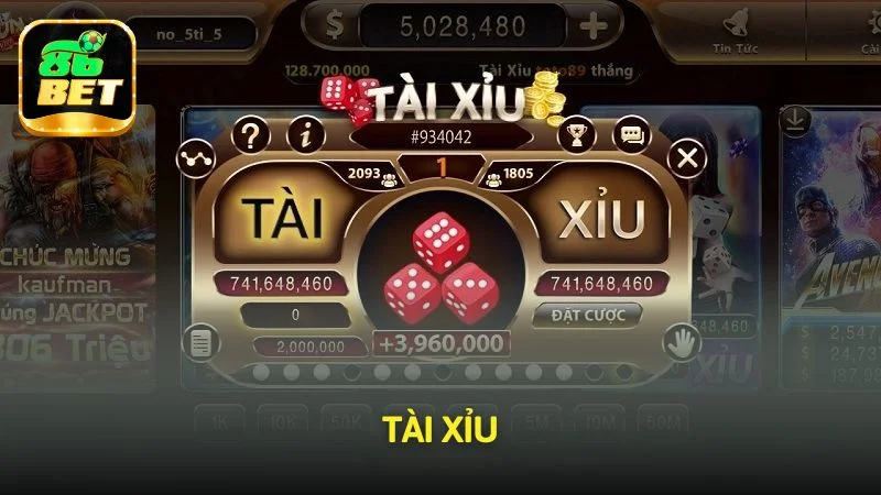 Tài xỉu